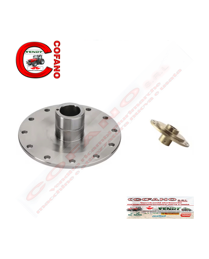 Ingranaggio scatola differenziale 3785514M1 Landini MF Carraro