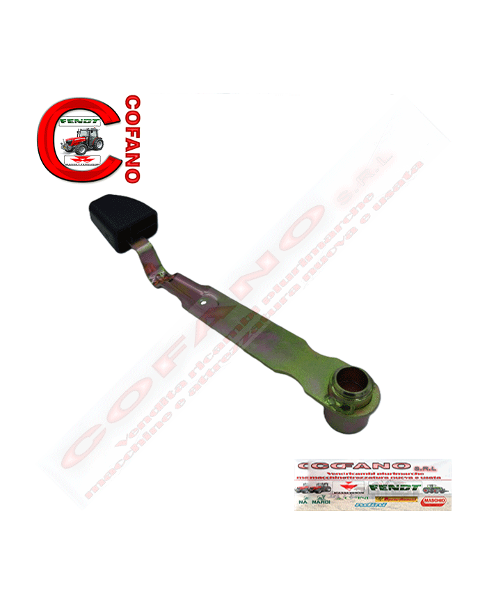 Leva comandi di posizionamento Agco 3815765M91