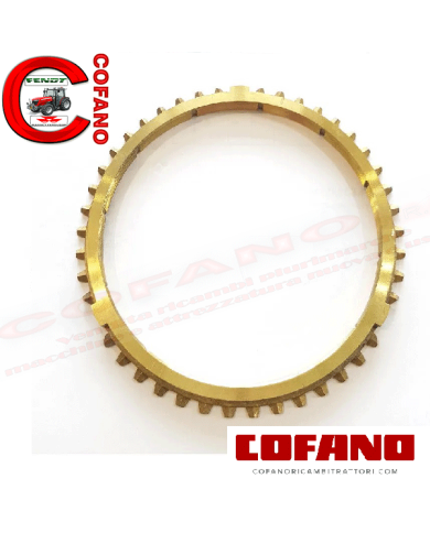 Guarnizione pompa acqua compatibile con Case IH 3055177R2