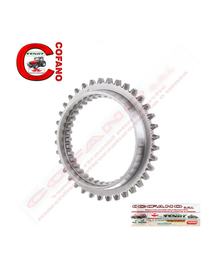 Corona sincronizzatore Agco 3538531M1