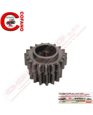 Ingranaggio doppio 15-19 denti Landini 3532048M3 MF