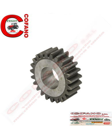 Ingranaggio dentato Z23 Agco 1426386M2