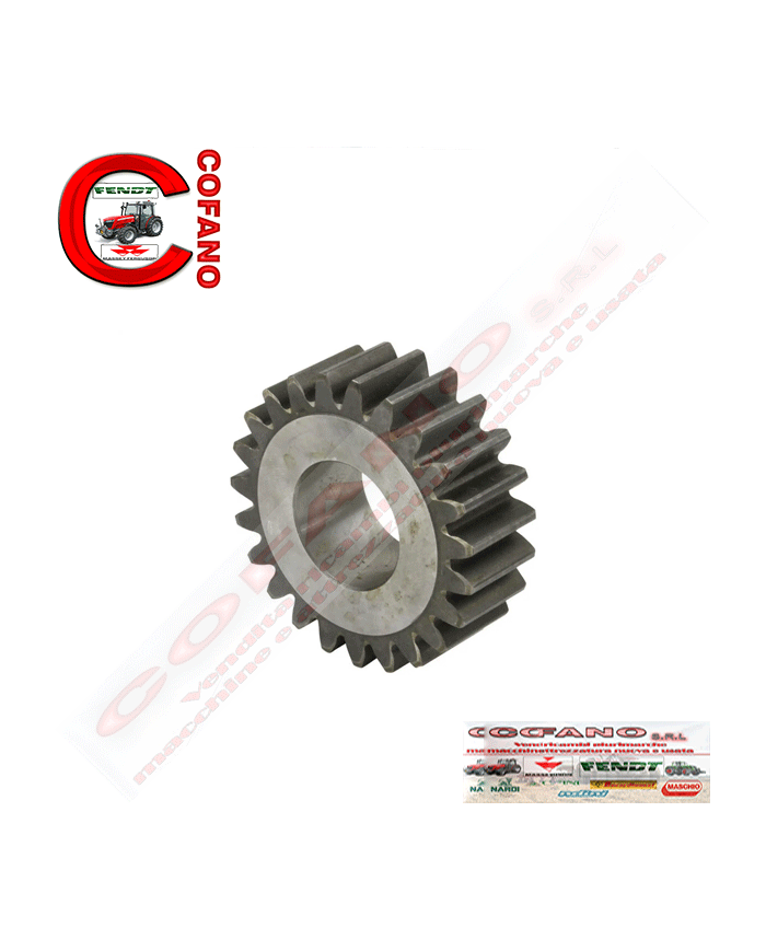 Ingranaggio dentato Z23 Agco 1426386M2