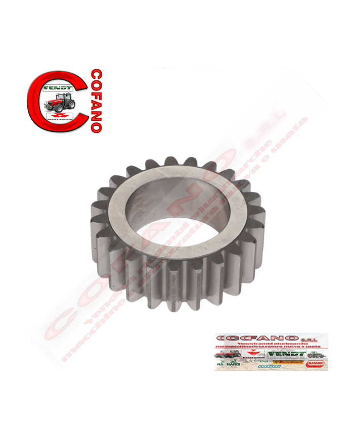 Ingranaggio dentato Z23 Agco 3426729M1 MF 300