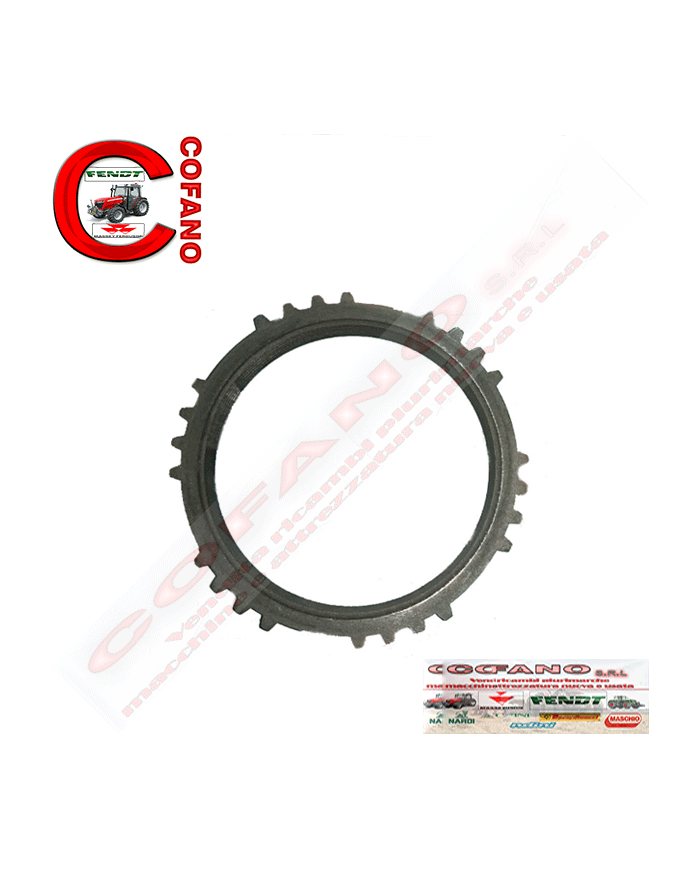 Anello sincronizzatore 3539427M1 Agco MF 1007-353
