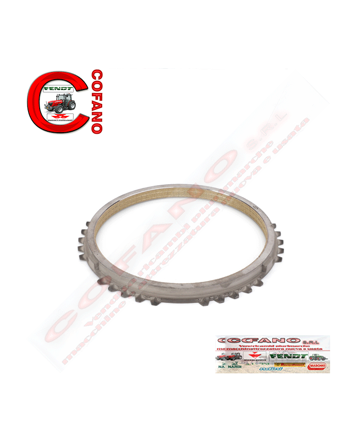 Anello sincronizzatore 3771363M1 Agco MF 390-4300
