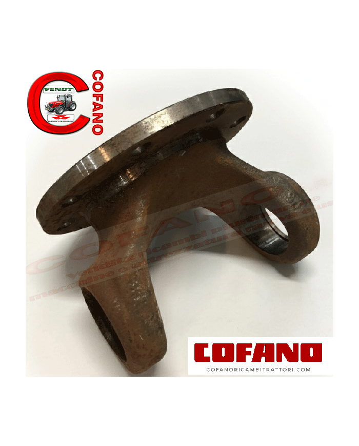 Forcella 117x105x130 mm compatibile con Case IH 3217468R1