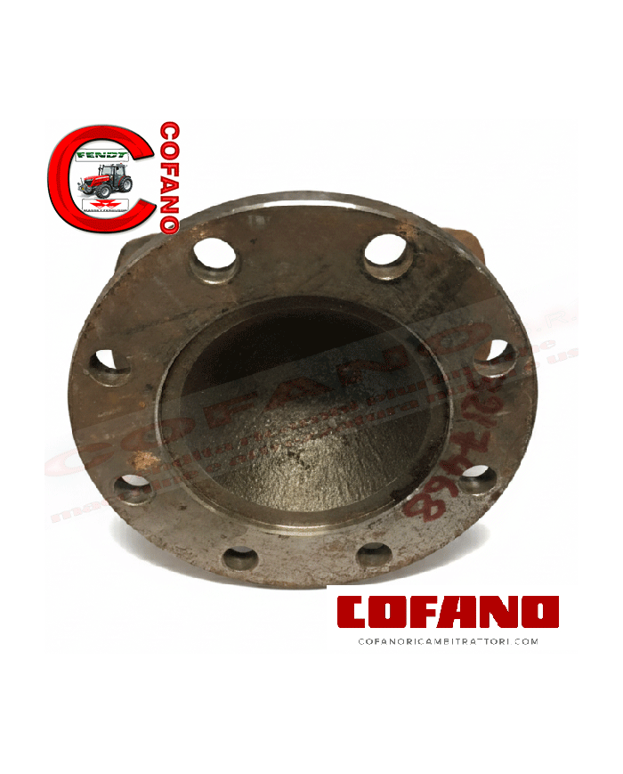 Forcella 117x105x130 mm compatibile con Case IH 3217468R1