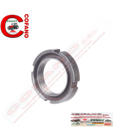 Ghiera di bloccaggio M40 x 1.5 MF Landini