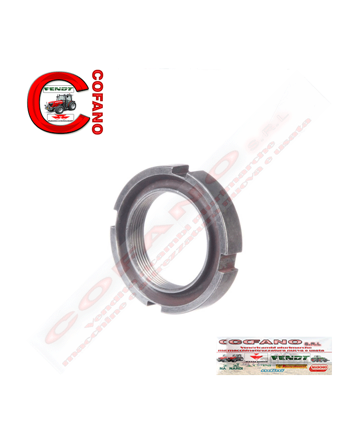 Ghiera di bloccaggio M40 x 1.5 MF Landini