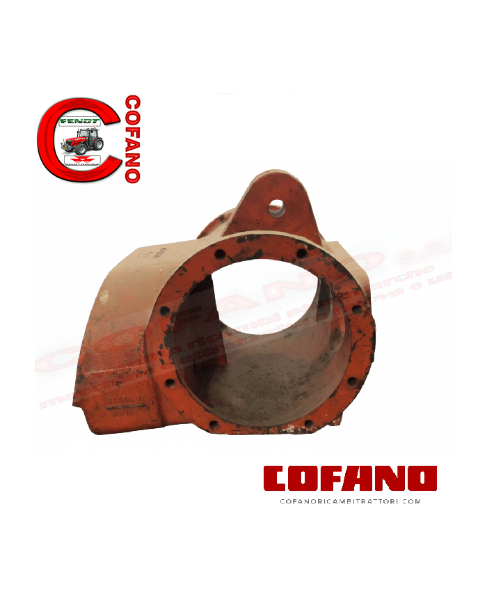 Cassa cambio frese Maschio Gaspardo modello B originale