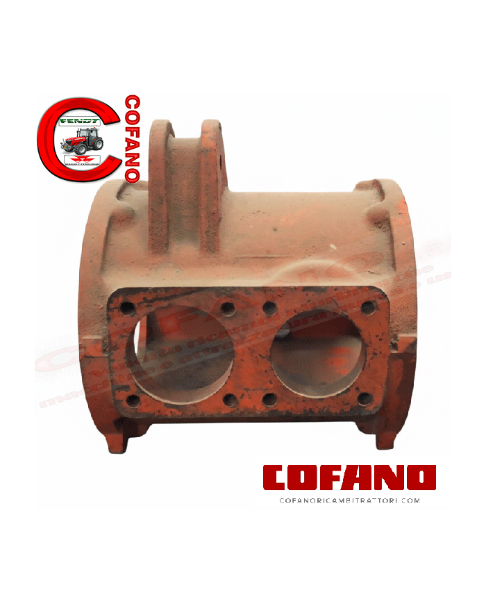 Cassa cambio frese Maschio Gaspardo modello B originale