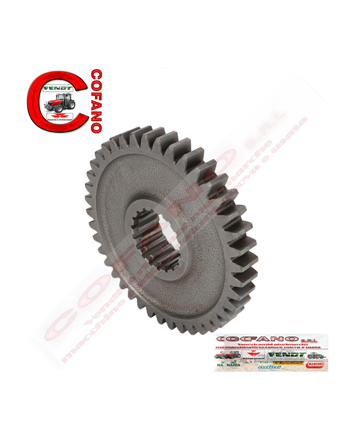 Ingranaggio Z41 Agco 1682690M1