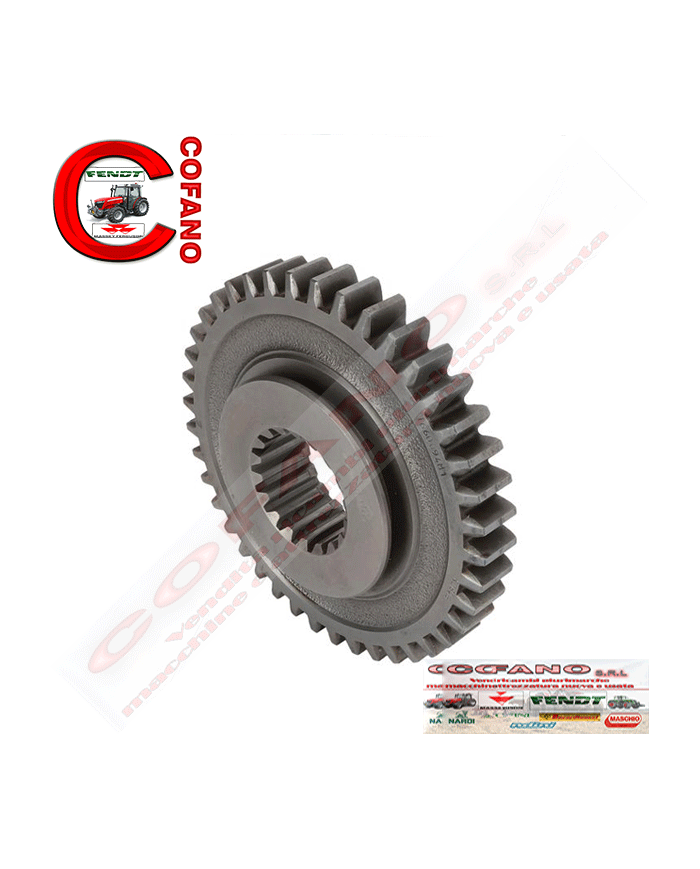 Ingranaggio Z41 Agco 1682690M1