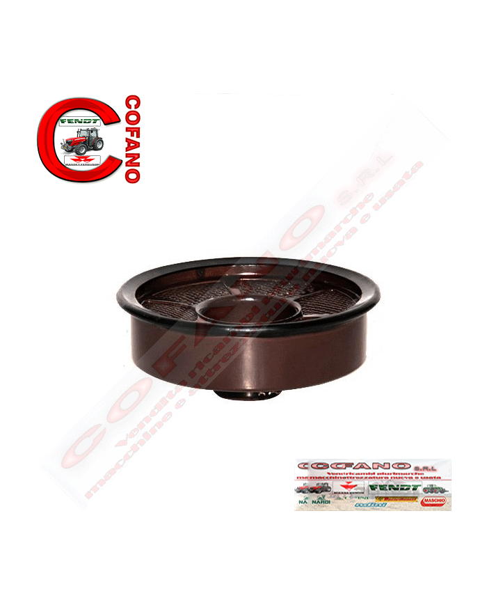 Filtro a bagno d'olio MF serie 65-100