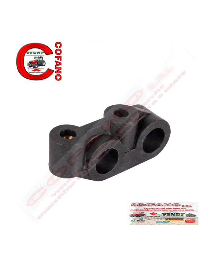 Blocchetto leva distributore MF 300-2000-4000