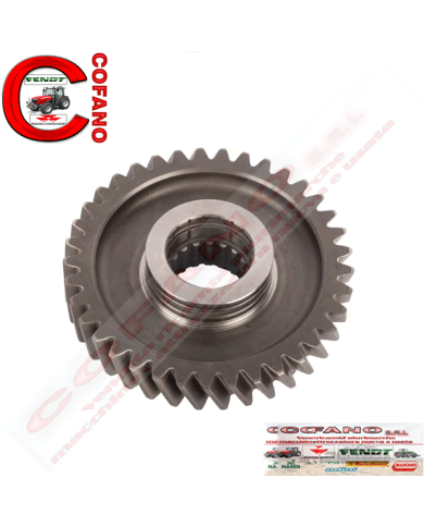 Ingranaggio 37 denti Agco 3548316M1 Landini MF