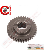 Ingranaggio 37 denti Agco 3548316M1 Landini MF