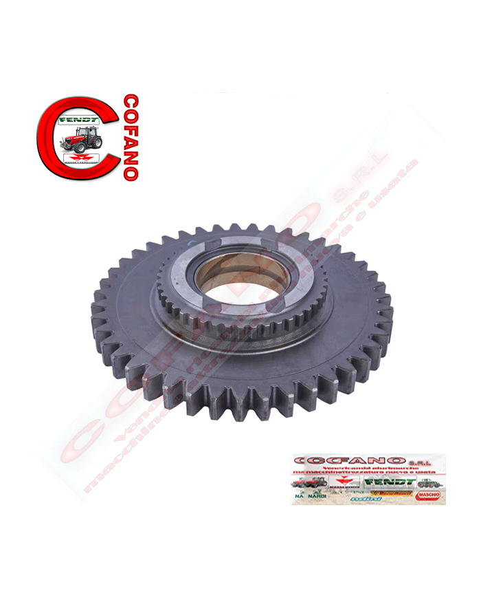 Ingranaggio Z43 Agco 3599423M96
