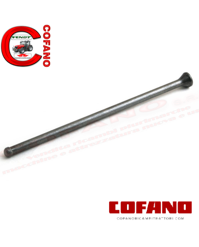 Alberino di spinta 215 mm compatibile con Case IH 3144341R1