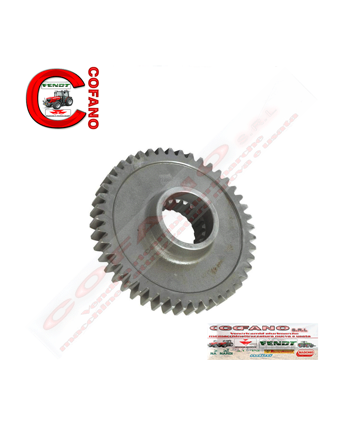 Ingranaggio cambio 906469M1 Agco Z45/20