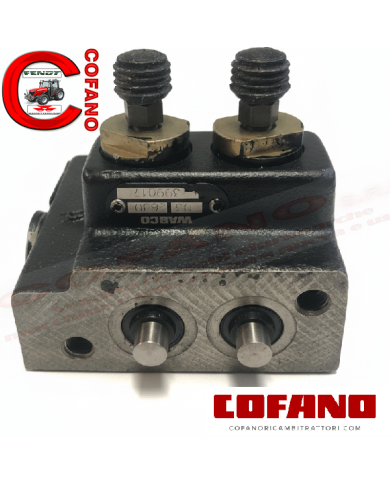 Valvola freno compatibile con Case IH 3223087R94