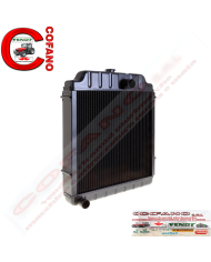 Radiatore Massey Ferguson serie 300