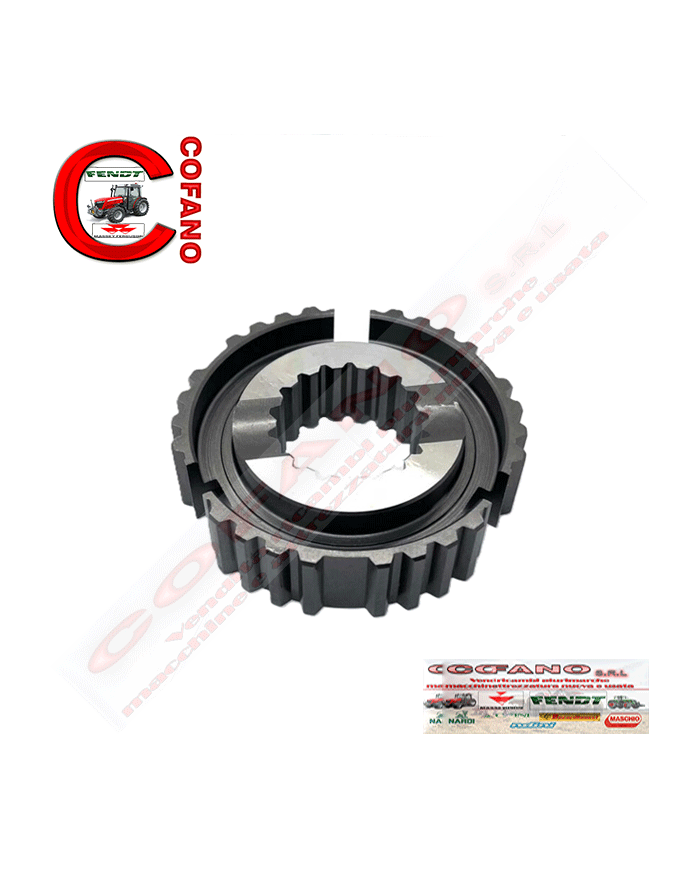 Mozzo sincronizzatore Agco 3533960M1