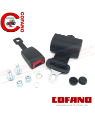 Cintura di Sicurezza Omologata con Arrotolatore per Trattori, Muletti e Mezzi ag