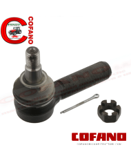 Testina sterzo M22 X 1,5 mm DX compatibile con Case IH 3141530R91