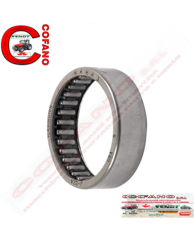 Cuscinetto a rullini Ø 41.28 mm