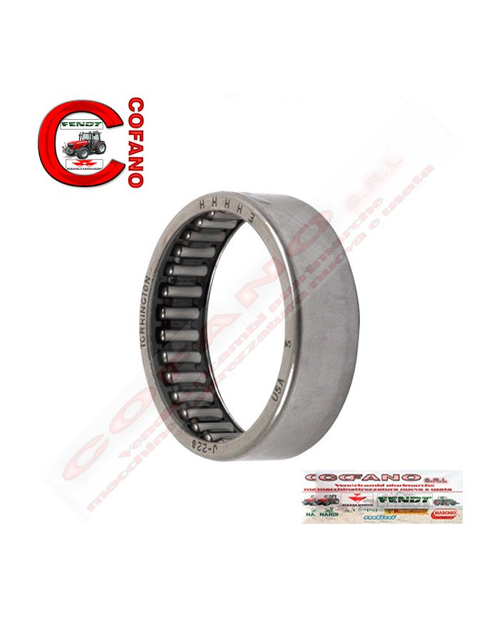 Cuscinetto a rullini Ø 41.28 mm