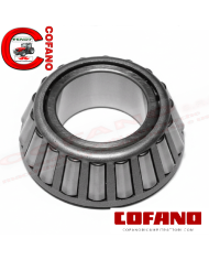 Cuscinetto conico 33,34 x 22,33 mm compatibile con Case IH 671032R1