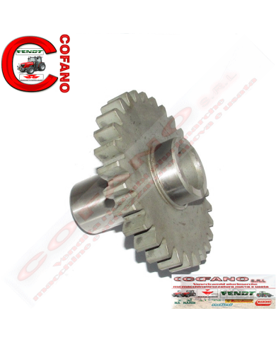 Ingranaggio 1660714M1 presa di forza Z29