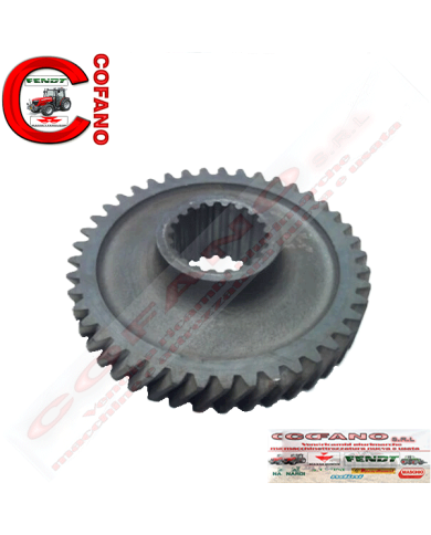 Ingranaggio 184163M1 Agco MF serie 100-200