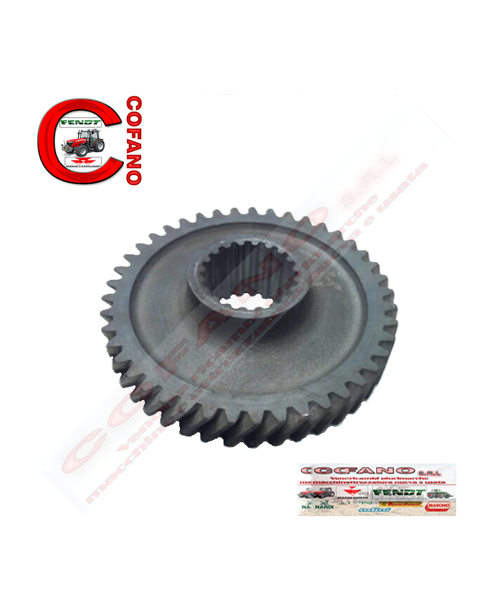 Ingranaggio 184163M1 Agco MF serie 100-200