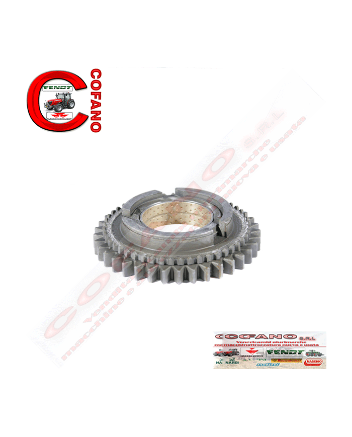 Ingranaggio sincronizzatore 1867248M93 Agco