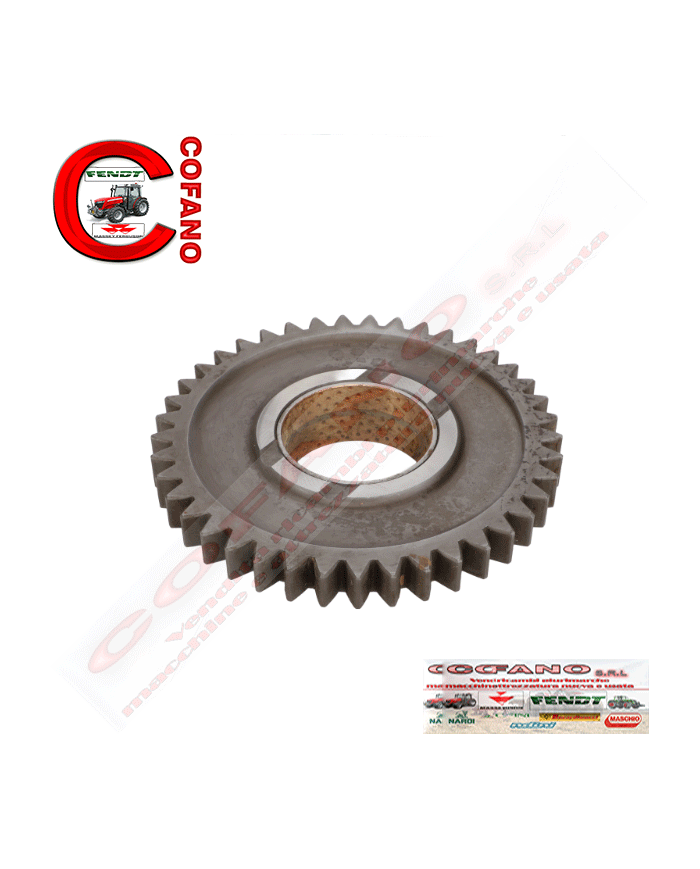 Ingranaggio Agco 1867244M94 Z41