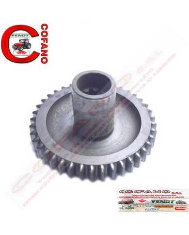 Ingranaggio presa di forza Z40 Agco 184193M1