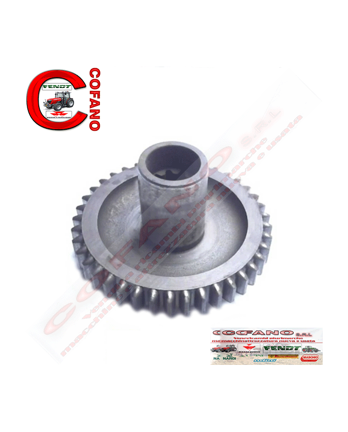 Ingranaggio presa di forza Z40 Agco 184193M1