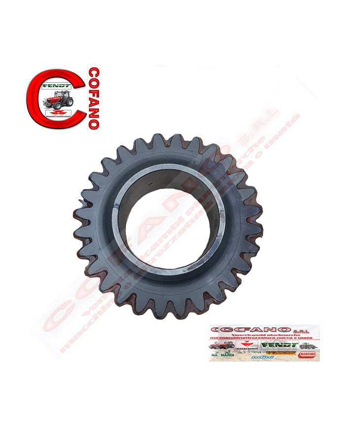 Ingranaggio Agco 516362M1 MF 590-1080