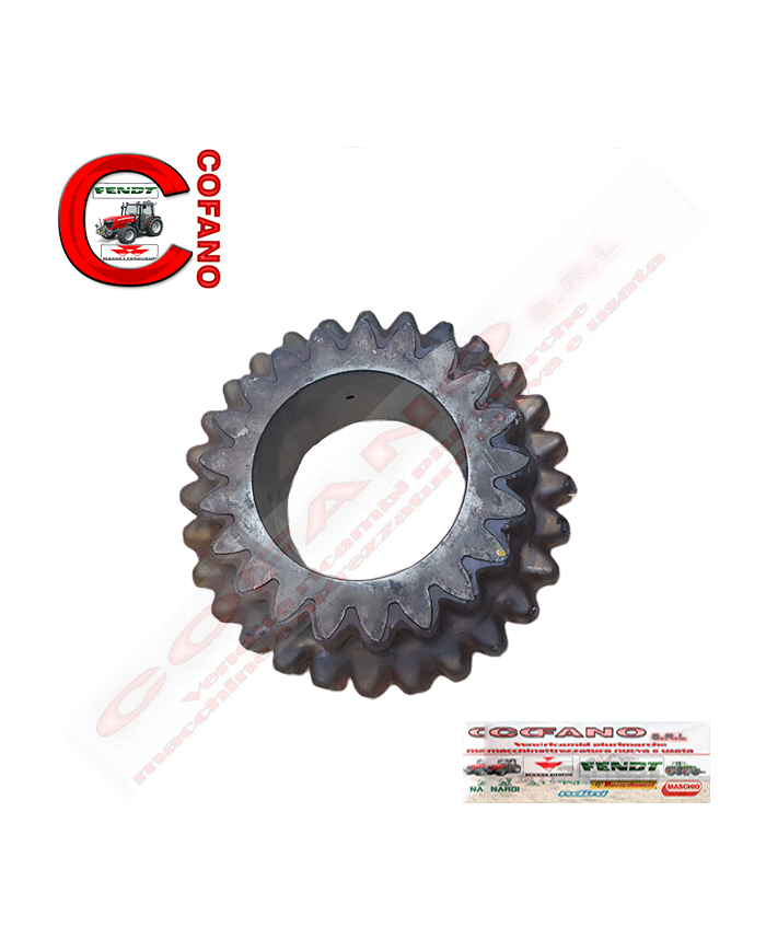 Ingranaggio Agco 516362M1 MF 590-1080