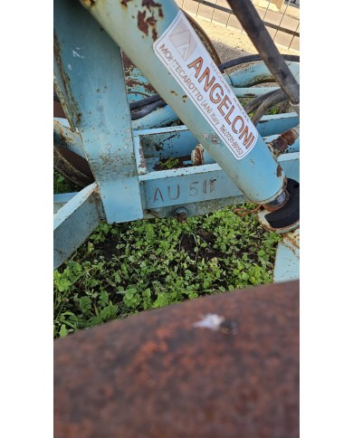 Aratro monovomere Angeloni