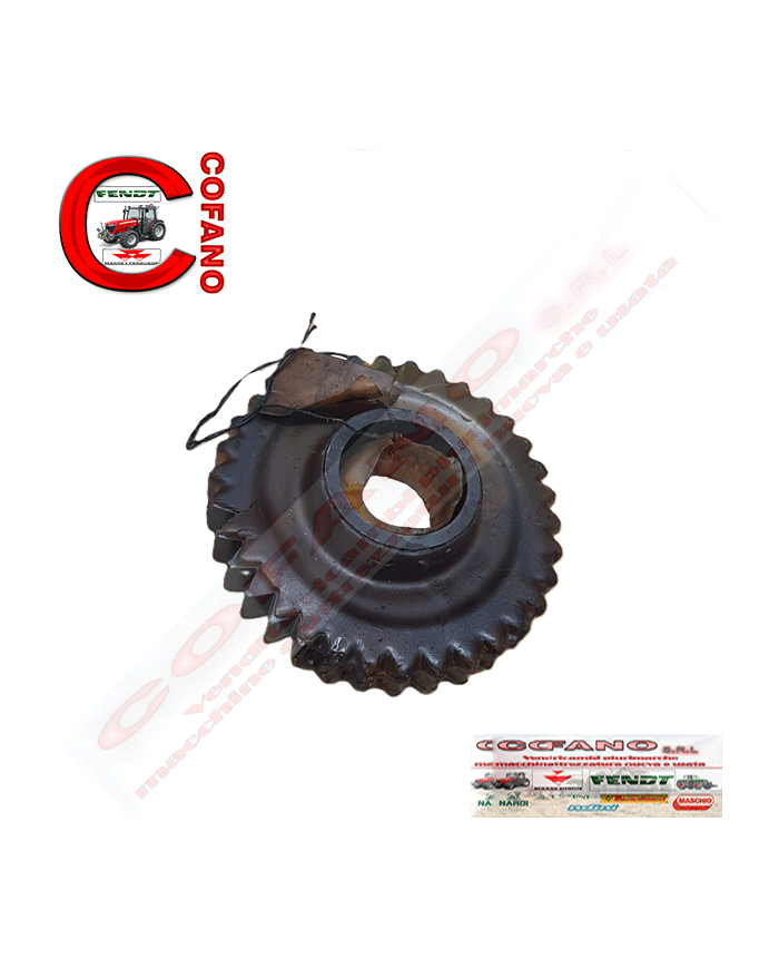 Ingranaggio Agco 1617940M1 Massey Ferguson 270-280-290-590