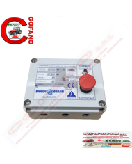 Quadro di comando 220V per elettropompa Biondi e Grassi