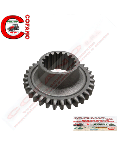 Ingranaggio 33Z Agco 180415M1