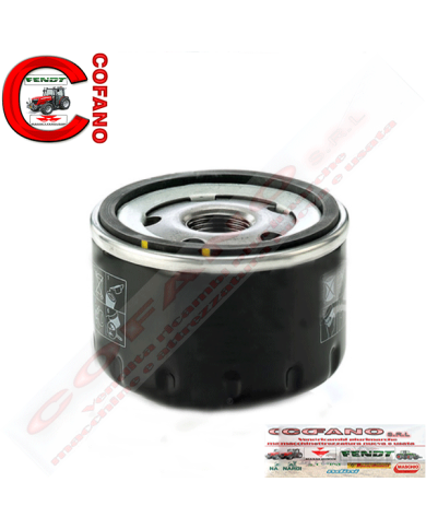 Filtro olio Ø 18.5x76 mm Mann Filter per Bosco