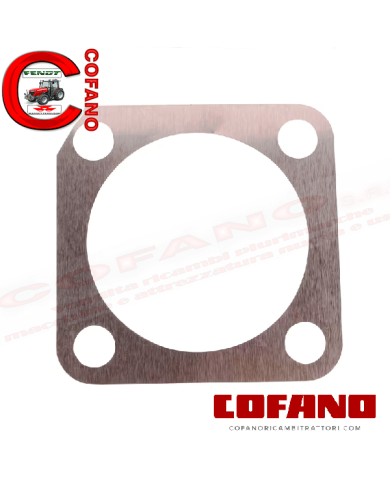 Spessore snodo assale anteriore compatibile con Case IH 78810C1