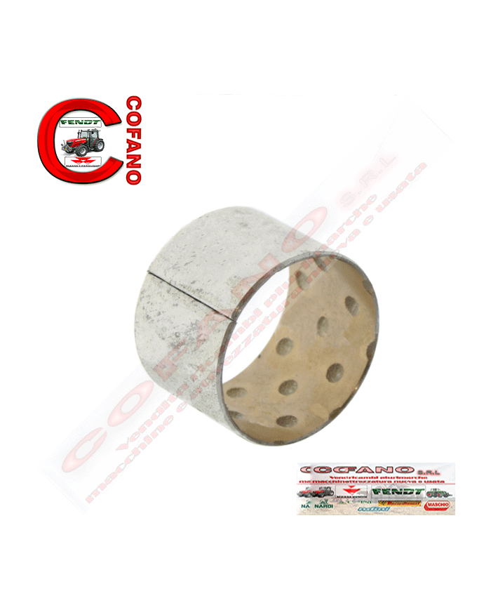 Boccola dell'albero Ø 27x25 mm