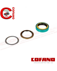 Kit guarnizioni assale anteriore compatibile con Case IH serie 7200 193075A1